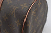 Authentic Louis Vuitton Monogram Papillon 30 Hand Bag Old Model LV 1560F
