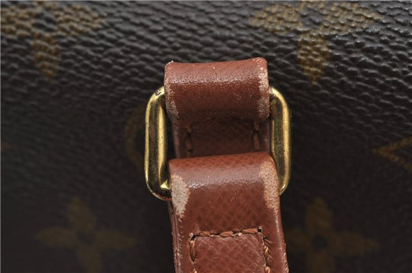 Authentic Louis Vuitton Monogram Papillon 30 Hand Bag Old Model LV 1560F