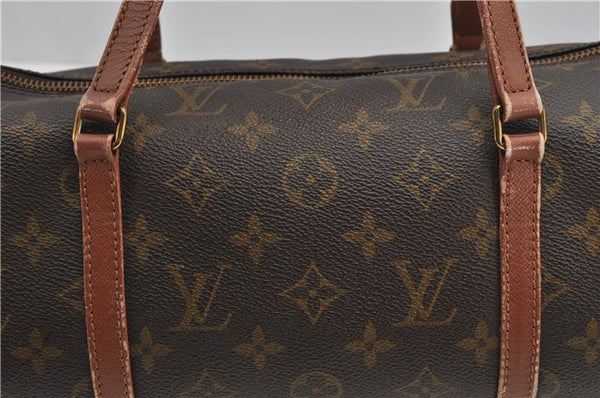 Authentic Louis Vuitton Monogram Papillon 30 Hand Bag Old Model LV 1560F
