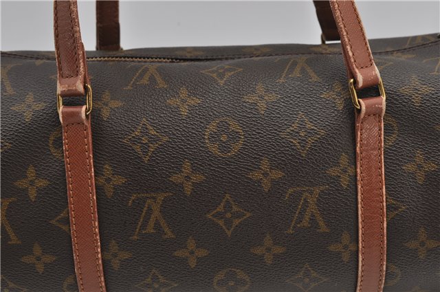 Authentic Louis Vuitton Monogram Papillon 30 Hand Bag Old Model LV 1560F