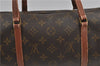 Authentic Louis Vuitton Monogram Papillon 30 Hand Bag Old Model LV 1560F