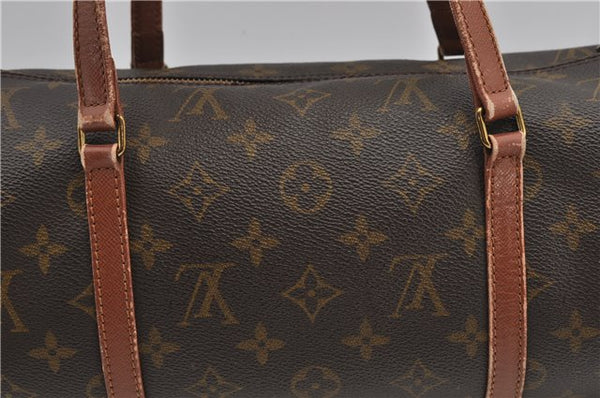 Authentic Louis Vuitton Monogram Papillon 30 Hand Bag Old Model LV 1560F
