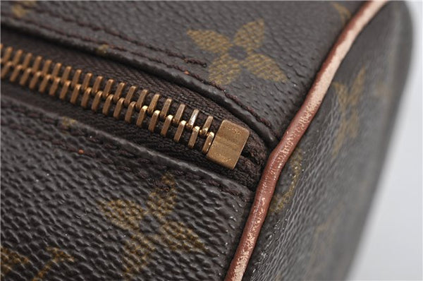 Authentic Louis Vuitton Monogram Papillon 30 Hand Bag Old Model LV 1560F