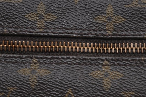 Authentic Louis Vuitton Monogram Papillon 30 Hand Bag Old Model LV 1560F