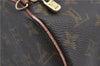 Authentic Louis Vuitton Monogram Papillon 30 Hand Bag Old Model LV 1560F