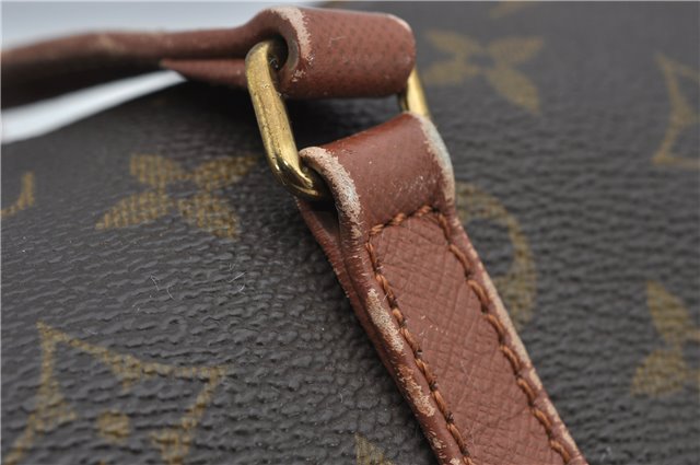 Authentic Louis Vuitton Monogram Papillon 30 Hand Bag Old Model LV 1560F