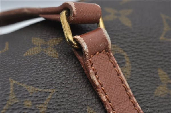 Authentic Louis Vuitton Monogram Papillon 30 Hand Bag Old Model LV 1560F