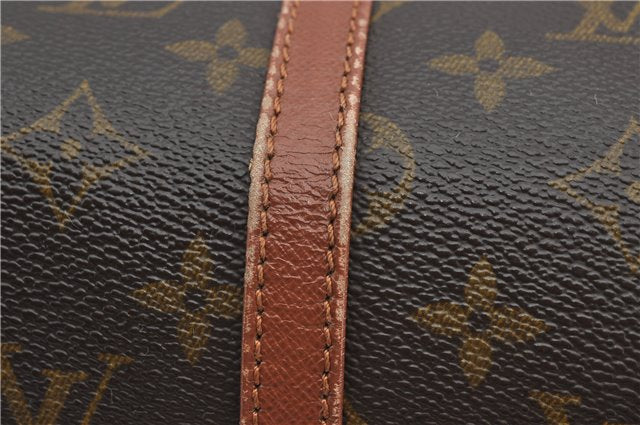 Authentic Louis Vuitton Monogram Papillon 30 Hand Bag Old Model LV 1560F