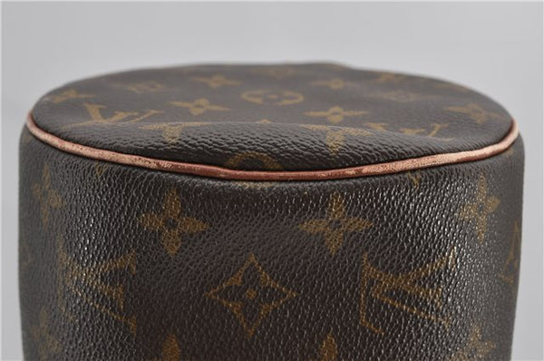 Authentic Louis Vuitton Monogram Papillon 30 Hand Bag Old Model LV 1560F