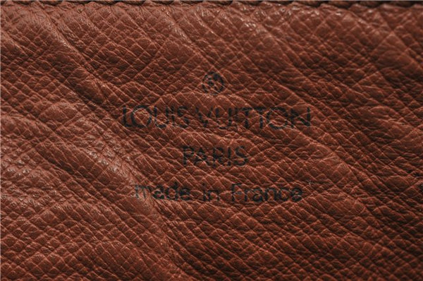 Authentic Louis Vuitton Monogram Papillon 30 Hand Bag Old Model LV 1560F