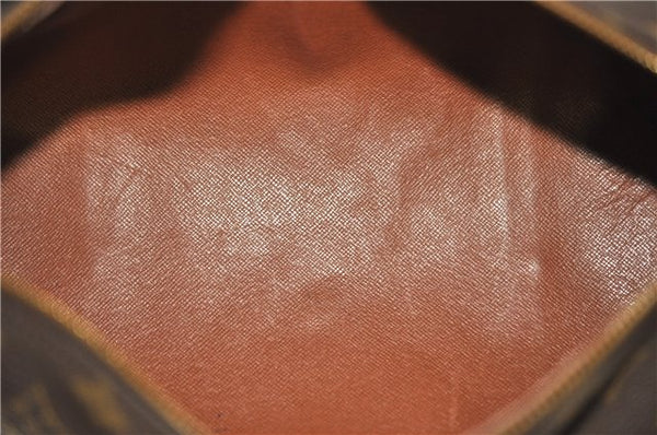 Authentic Louis Vuitton Monogram Papillon 30 Hand Bag Old Model LV 1560F