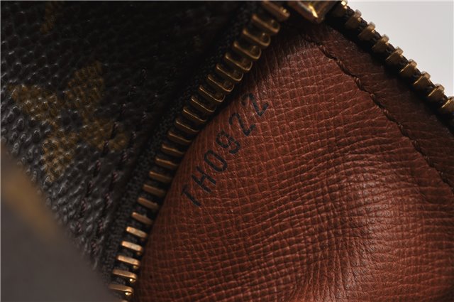 Authentic Louis Vuitton Monogram Papillon 30 Hand Bag Old Model LV 1560F