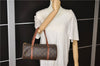 Authentic Louis Vuitton Monogram Papillon 30 Hand Bag Old Model LV 1560F