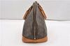 Authentic Louis Vuitton Monogram Alma Hand Bag Purse M51130 LV 1560G