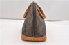 Authentic Louis Vuitton Monogram Alma Hand Bag Purse M51130 LV 1560G