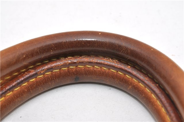 Authentic Louis Vuitton Monogram Alma Hand Bag Purse M51130 LV 1560G