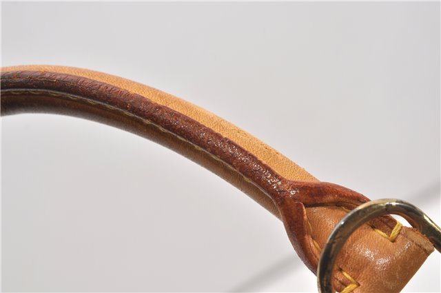 Authentic Louis Vuitton Monogram Alma Hand Bag Purse M51130 LV 1560G