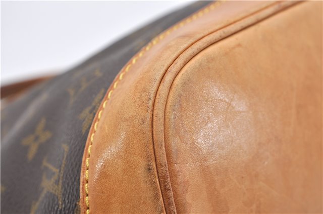 Authentic Louis Vuitton Monogram Alma Hand Bag Purse M51130 LV 1560G