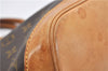 Authentic Louis Vuitton Monogram Alma Hand Bag Purse M51130 LV 1560G