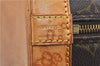 Authentic Louis Vuitton Monogram Alma Hand Bag Purse M51130 LV 1560G