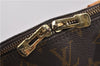 Authentic Louis Vuitton Monogram Alma Hand Bag Purse M51130 LV 1560G