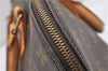 Authentic Louis Vuitton Monogram Alma Hand Bag Purse M51130 LV 1560G
