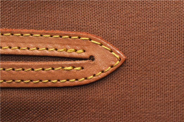 Authentic Louis Vuitton Monogram Alma Hand Bag Purse M51130 LV 1560G