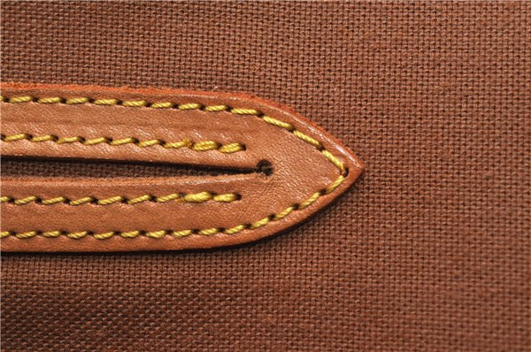 Authentic Louis Vuitton Monogram Alma Hand Bag Purse M51130 LV 1560G