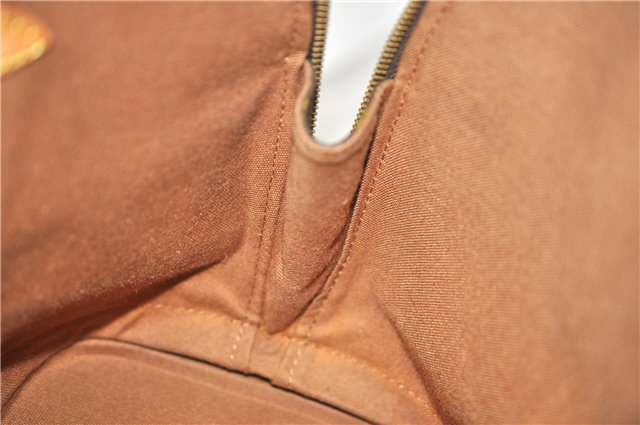 Authentic Louis Vuitton Monogram Alma Hand Bag Purse M51130 LV 1560G