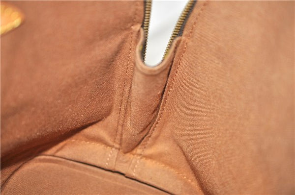 Authentic Louis Vuitton Monogram Alma Hand Bag Purse M51130 LV 1560G