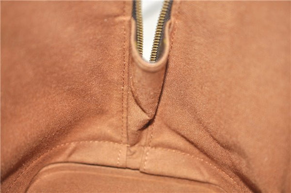 Authentic Louis Vuitton Monogram Alma Hand Bag Purse M51130 LV 1560G