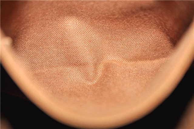 Authentic Louis Vuitton Monogram Alma Hand Bag Purse M51130 LV 1560G