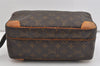 Authentic Louis Vuitton Monogram Nile Shoulder Cross Body Bag M45244 Junk 1560I