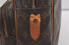 Authentic Louis Vuitton Monogram Nile Shoulder Cross Body Bag M45244 Junk 1560I
