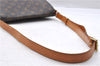Authentic Louis Vuitton Monogram Musette Shoulder Cross Body Bag M51256 LV 1561D