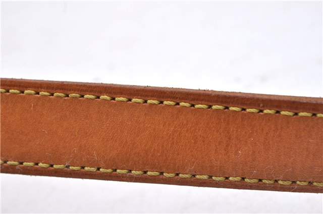 Authentic Louis Vuitton Monogram Musette Shoulder Cross Body Bag M51256 LV 1561D