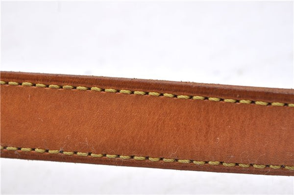 Authentic Louis Vuitton Monogram Musette Shoulder Cross Body Bag M51256 LV 1561D