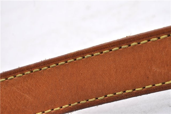 Authentic Louis Vuitton Monogram Musette Shoulder Cross Body Bag M51256 LV 1561D