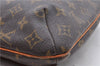 Authentic Louis Vuitton Monogram Musette Shoulder Cross Body Bag M51256 LV 1561D