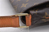 Authentic Louis Vuitton Monogram Musette Shoulder Cross Body Bag M51256 LV 1561D