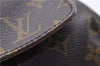 Authentic Louis Vuitton Monogram Musette Shoulder Cross Body Bag M51256 LV 1561D