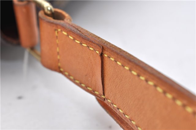 Authentic Louis Vuitton Monogram Musette Shoulder Cross Body Bag M51256 LV 1561D