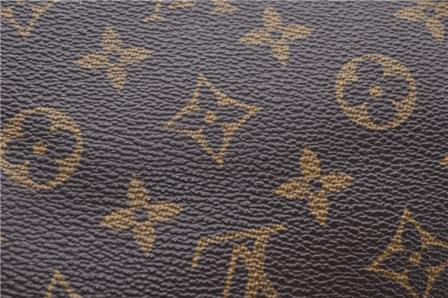 Authentic Louis Vuitton Monogram Musette Shoulder Cross Body Bag M51256 LV 1561D
