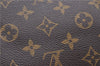 Authentic Louis Vuitton Monogram Musette Shoulder Cross Body Bag M51256 LV 1561D