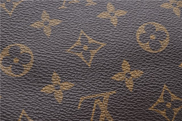Authentic Louis Vuitton Monogram Musette Shoulder Cross Body Bag M51256 LV 1561D