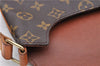 Authentic Louis Vuitton Monogram Musette Shoulder Cross Body Bag M51256 LV 1561D