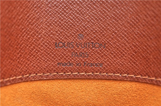 Authentic Louis Vuitton Monogram Musette Shoulder Cross Body Bag M51256 LV 1561D