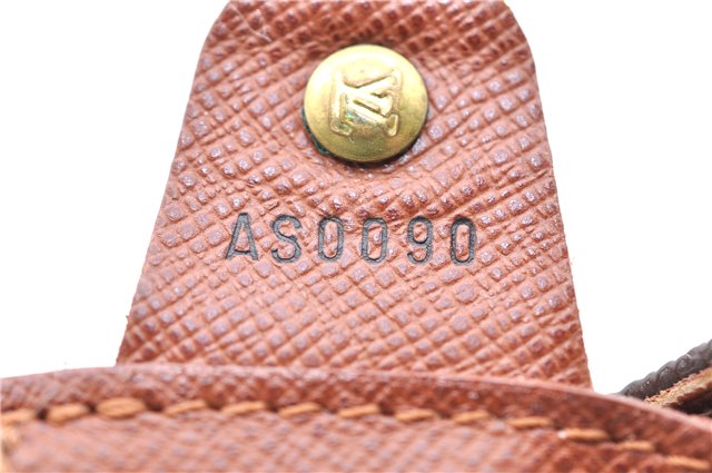 Authentic Louis Vuitton Monogram Musette Shoulder Cross Body Bag M51256 LV 1561D