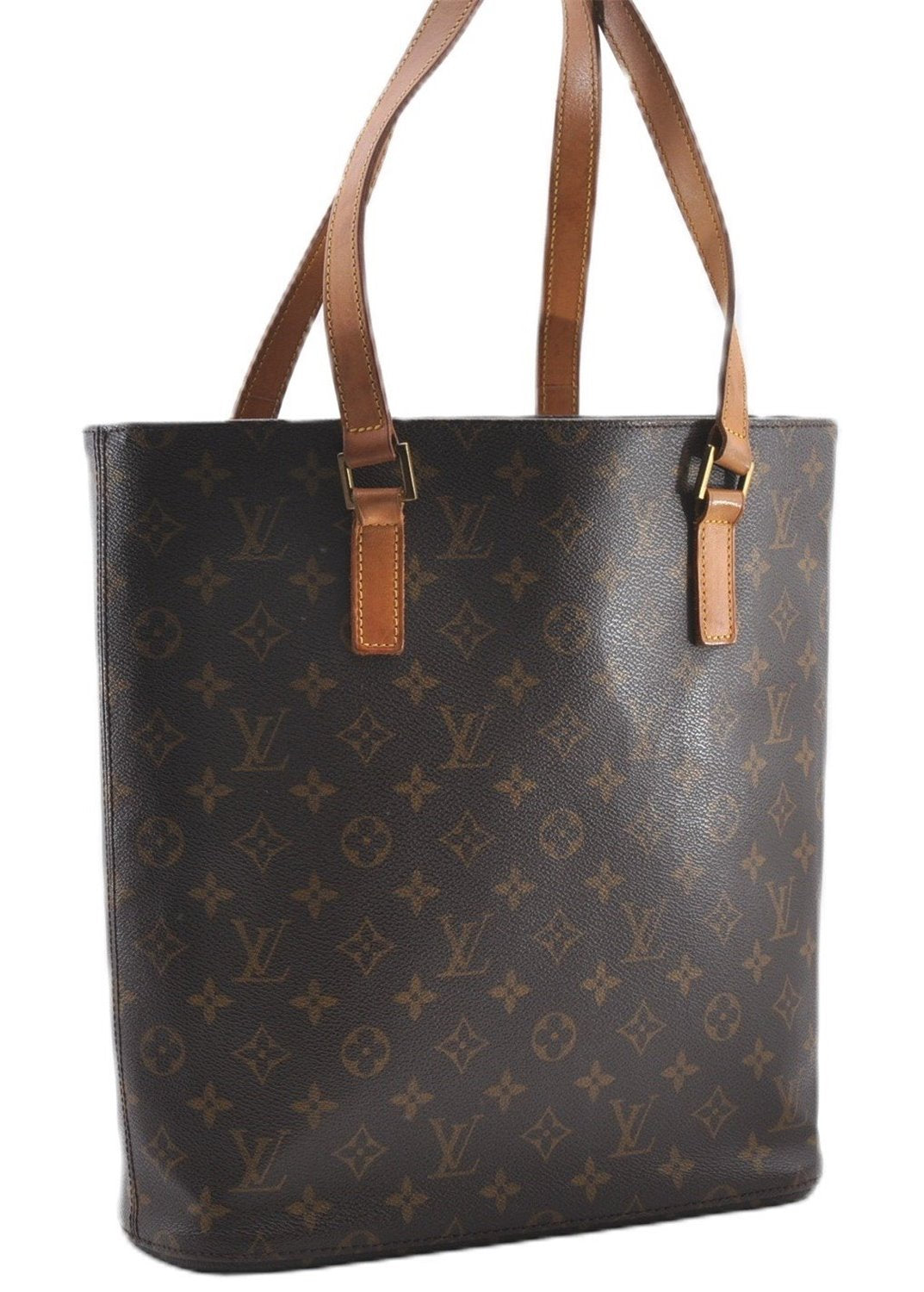 Authentic Louis Vuitton Monogram Vavin GM Shoulder Tote Bag M51170 LV 1561F