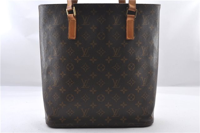 Authentic Louis Vuitton Monogram Vavin GM Shoulder Tote Bag M51170 LV 1561F